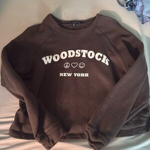 Woodstock Sweater